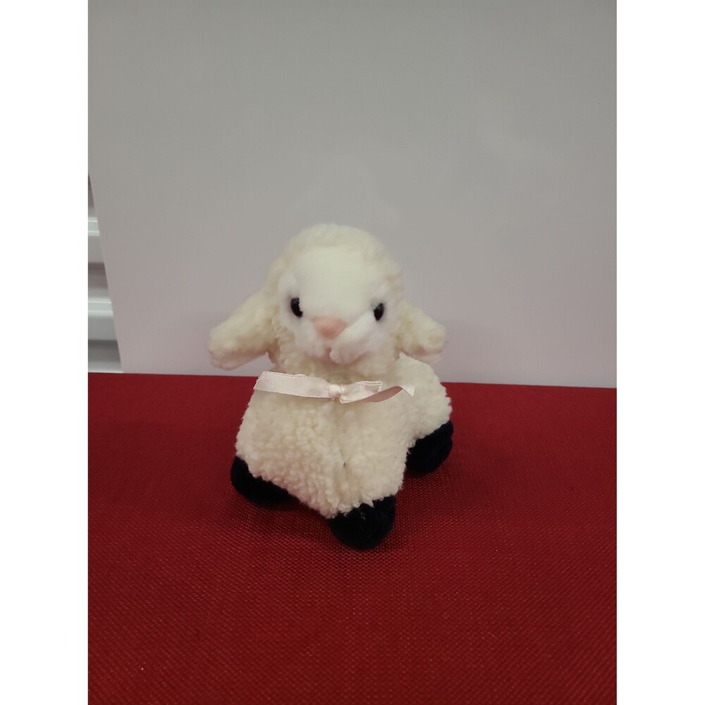 1991 Fiesta Concession America Wego Sheep Plush 6"